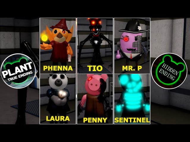 Roblox Piggy Skins List - All Characters & Outfits! - Pro Game Guides