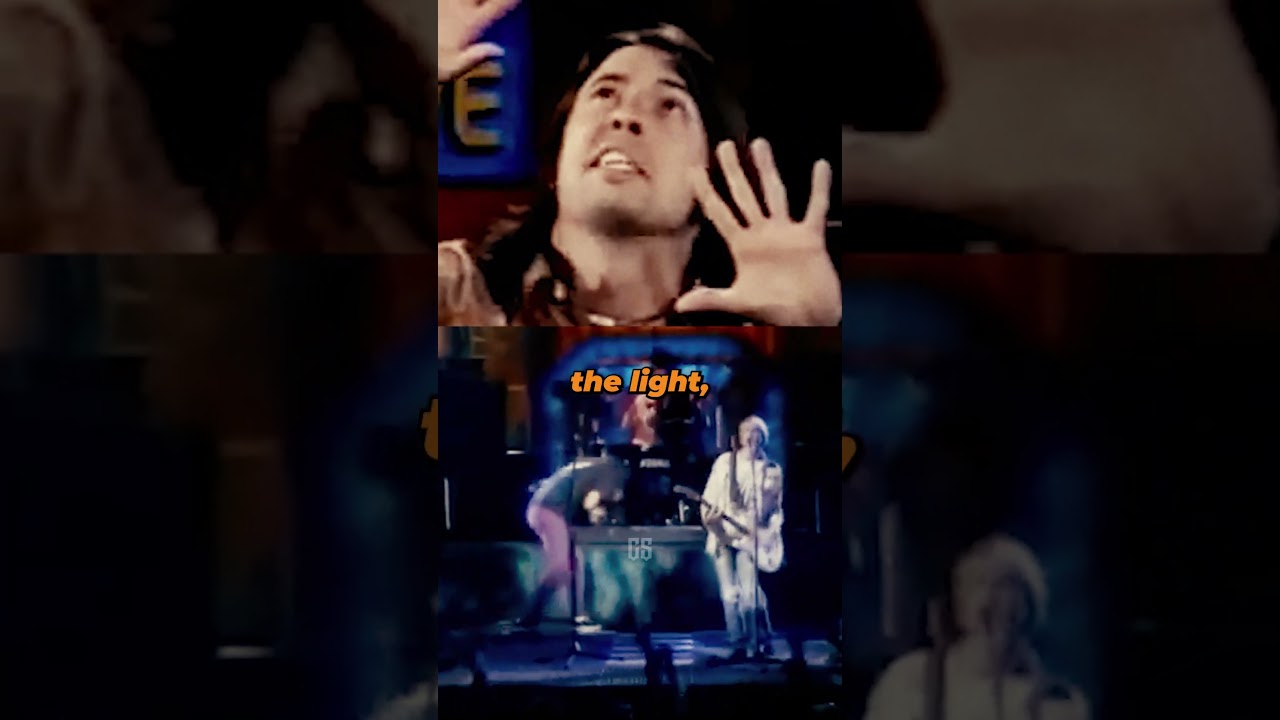 Watch Dave telling their bassist guitar throwing tale | #davegrohl #nirvana on YouTube Watch Dave telling their bassist guitar throwing tale | #davegrohl #nirvana on YouTube