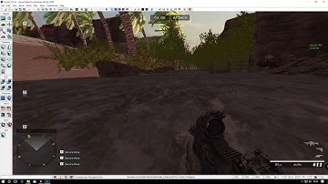 aapg udk ue3 water mat dissapears in server