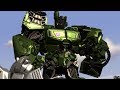 Brawl Vs Jazz and his Autobot Drones Transformers Fight Scene Animation SFM
