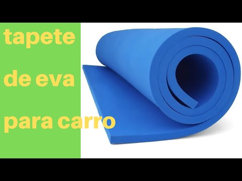 Vídeo: Os tapetes do carro são necessários?