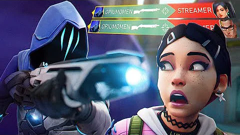 AGGRESSIVE Omen But I Have The REPLAY SYSTEM