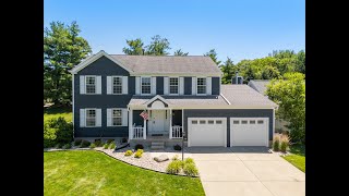 943 Saffron Lane video tour
