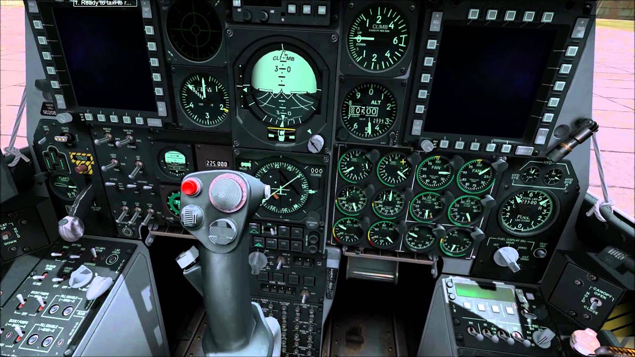 DCS Warthog [Deutsch/ Full HD] Ramp Start (Beta 1.0) YouTube