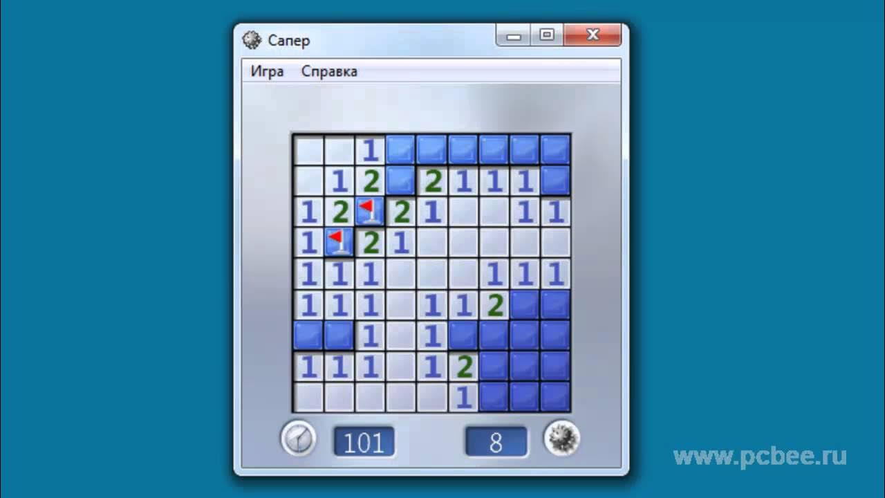 Как играть в Сапера - YouTube