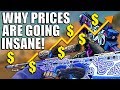 Why SHATTERED WEB Skin Prices are GOING INSANE! | TDM_Heyzeus
