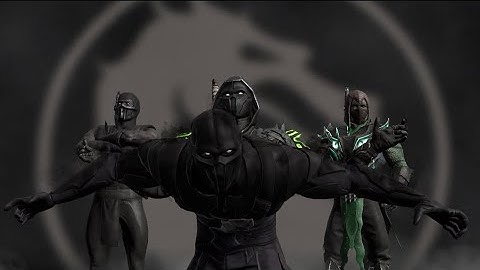 Mk 11 Noob Saibot Brutality 🚀 Mortal Kombat Mobile