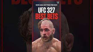UFC 327 Predictions: Prochazka vs. Ulberg Ends in TKO! #shorts