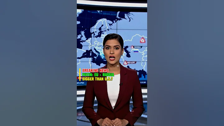 🚨 BREAKING NEWS Putin Says EU–Russia Alliance Could Outpace U.S. Economy