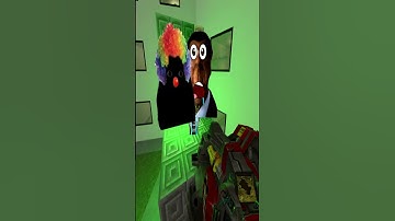 Saving Baby Yoshie From Angry Nextbots But I Give Him From His Parent Nextbot Gmod