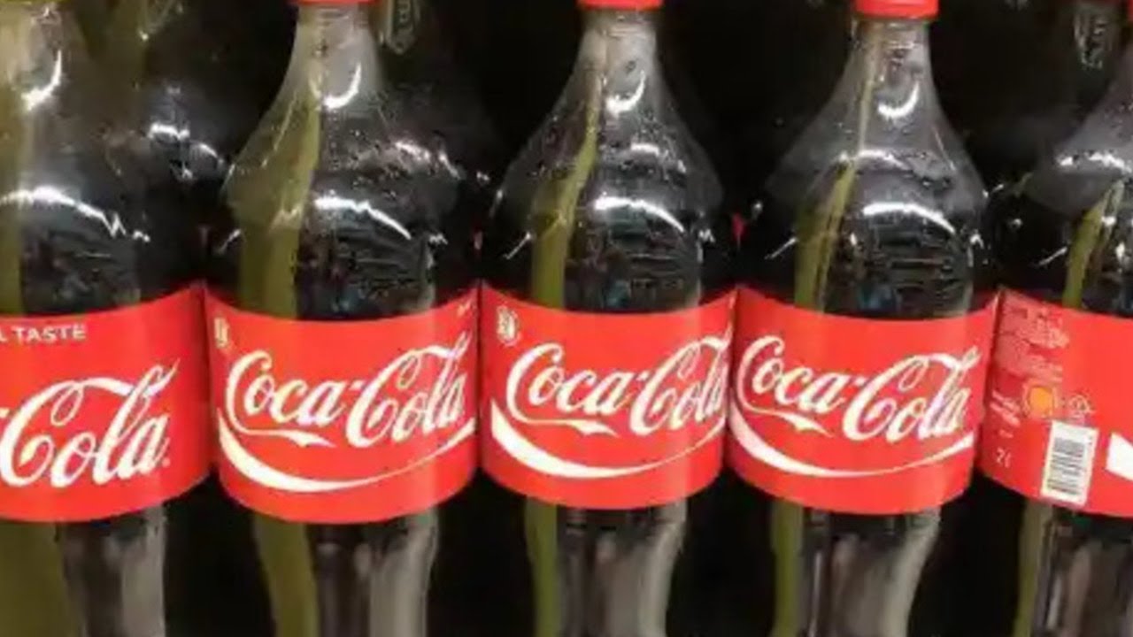 If You See a Coca-Cola Bottle with a Yellow Cap, This is What It Means