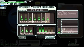 Dougle plays - FTL: Faster Than Light - The Basilisk - Part 1