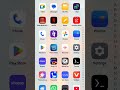 How to screen fingerprint lock #duet #smartphone #duet ##duet
