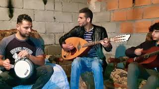 Cherif hamani (a travers jugo aouani) tres belle chanson d'amour #kabyle