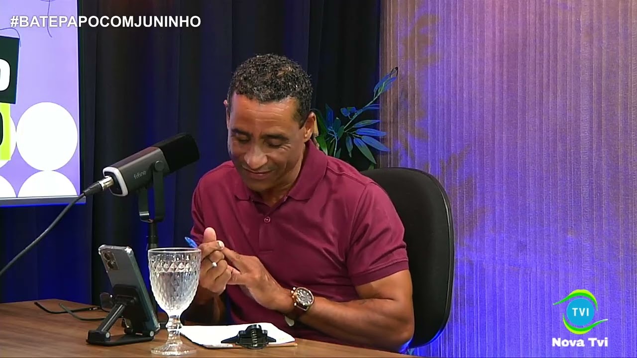 BATE PAPO COM JUNINHO 22-01-2026
