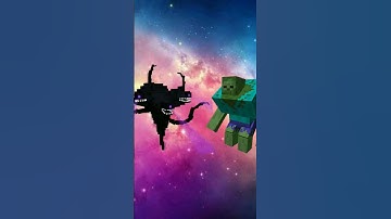 Wither storm vs all mobs & entities #shorts#viral