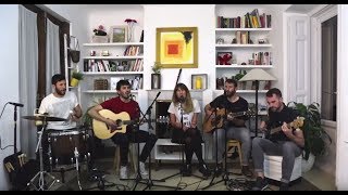 Yogures de Coco - Ellos (acústico) - Feat. Maryan Frutos (Kuve)