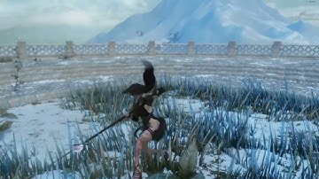 Skyrim Mod (SE) Stances - Dynamic Animation Sets(Spear)