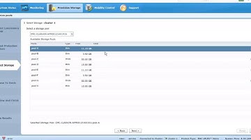 VPLEX VIAS demo - reduces time complexity and cost!