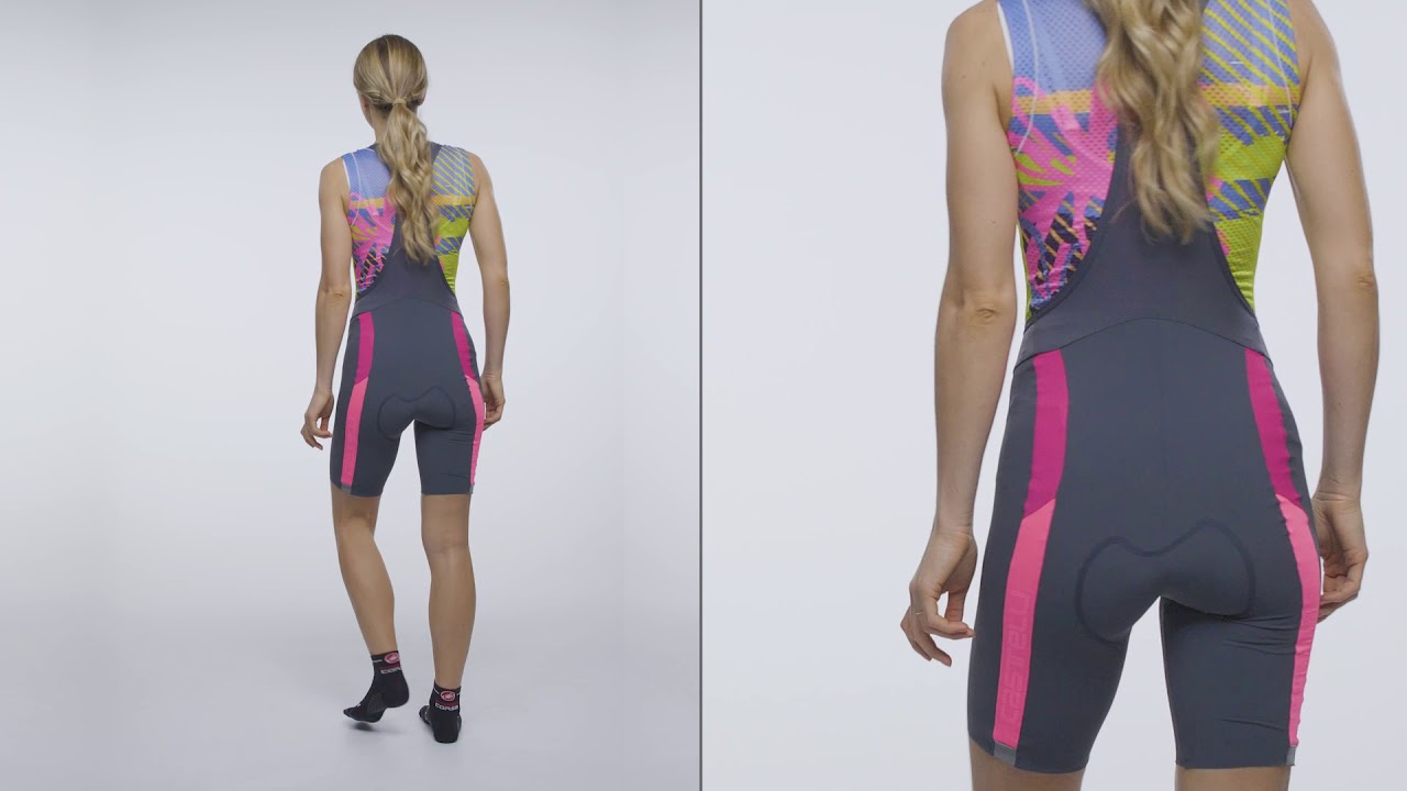 Velocissima 2 Bibshort CASTELLI | COLECCIÓN VERANO 2020