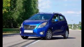 Ravon R3 Chevrolet Spark AT!! Olsa Boladim Yoqm?? Plus Minus tomonlari