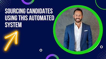 How to Source Candidates Using This Automated System