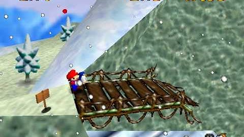 SM64 Custom Music Test Thing