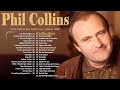 Phil Collins Greatest Hits Of All Time ⭐ The Best Soft Rock Of Phil Collins ⭐ Soft Rock Legends