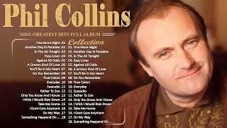 Phil Collins Greatest Hits Of All Time ⭐ The Best Soft Rock Of Phil Collins ⭐ Soft Rock Legends screenshot 3