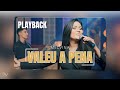 Valeu a pena  melvina playback oficial