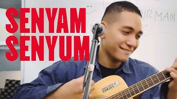 Rafi Sudirman - Senyam Senyum (Kecap Kecup Nada Live Sessions)