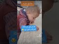 طفل من نازحين في غزة من شده جوع وتعب نائم شاهد اللهم نصرك القريب لغزة  اشتراك فضلا