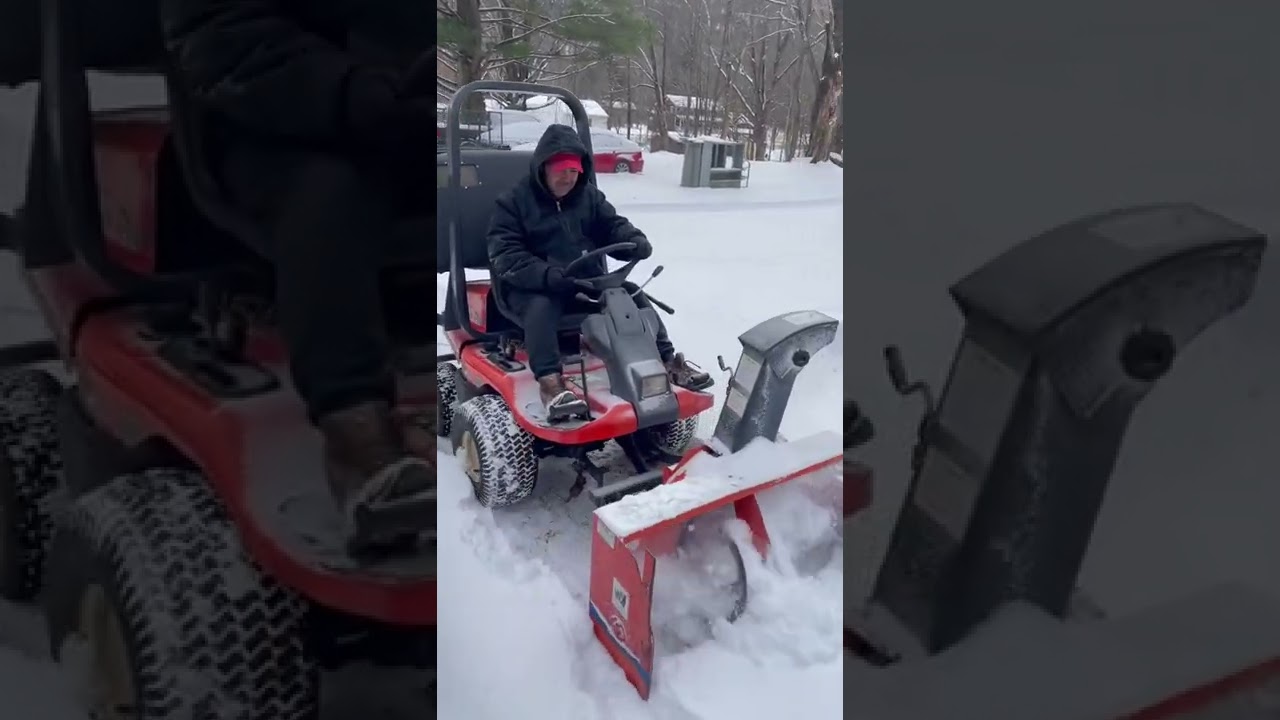 Kubota Gf1800 Snowblower Kubota Gf1800 Snowblower KUBOTA Riding Lawn Mowers For Sale In ALBERTA 10  Listings
