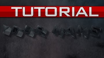 FREE Cinema 4D Intro Template TUTORIAL