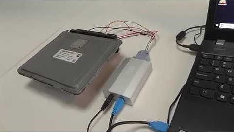 Read BMW DME MSD87 ISN code with AT-200 ecu programmer