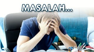 Musikalisasi Shaffira - Masalah | Puisi Harapan | Puisi Renungan