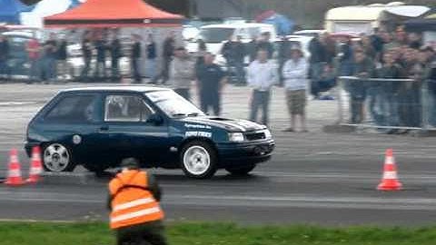 Opel Corsa A C20XE+ NOS