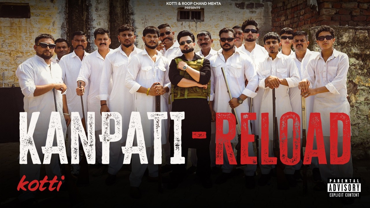 Kanpati Reload Lyrics by Kotti x Ritu Jass