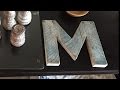 How to Make Wooden Letters Woodworking How to Make Wooden Letters Woodworking
