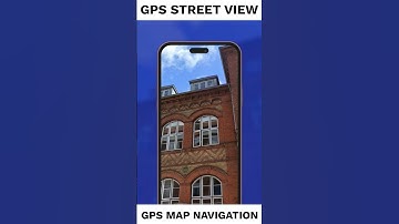 Get instant GPS Street View in Real Time!!!