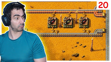 Factorio: I can make black science, now [Space Age] (Episode 20)