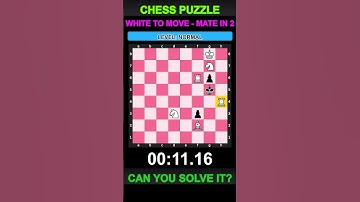 When logic meets perfection ♟️