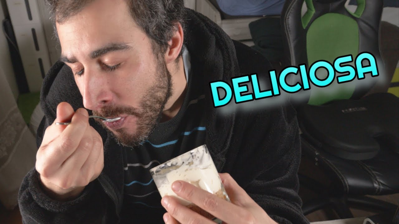 ASMR Comiendo Natillas y Tarta de Queso 🍮🍰 + Extra al Final