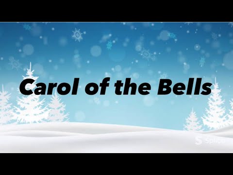 Carol of the Bells (Lyrics) - YouTube