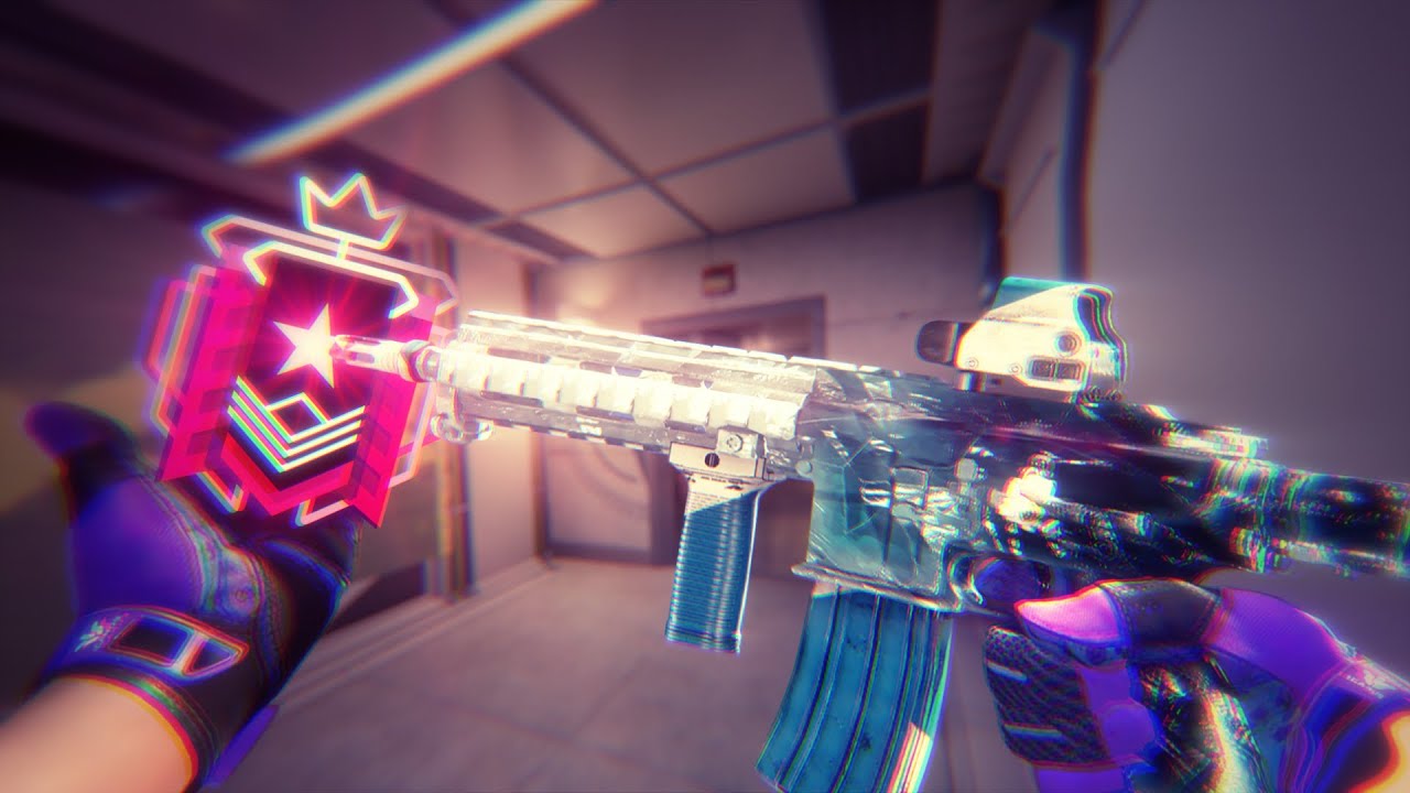 O MELHOR HIGHLIGHT QUE VOCÊ VAI VER ESSA SEASON.. | [R6-PC] - YouTube