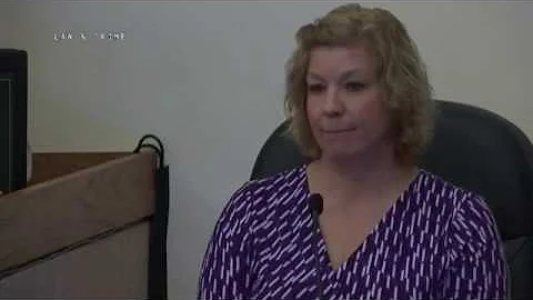 Cheyanne Harris Trial Day 1 Part 1 Cathy Knutson R...