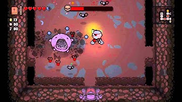 The Binding of Isaac: Rebirth eden double trouble