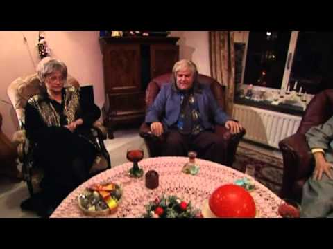 Jiskefet - Kerst bij Theo (fragment)