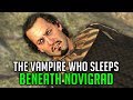 Witcher 3: The Vampire who Sleeps Beneath Novigrad