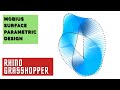 Grasshopper 3d Parametric Design (Rhino)